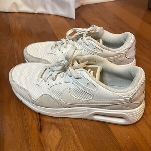 Nike Air Women’s Sneakers in White